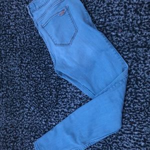 Hollister light jeans